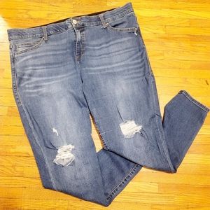 LuLaRoe Jeans size 40